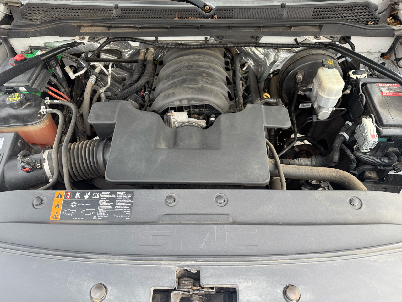 GMC Sierra 1500 Base Long Box 2WD 2017