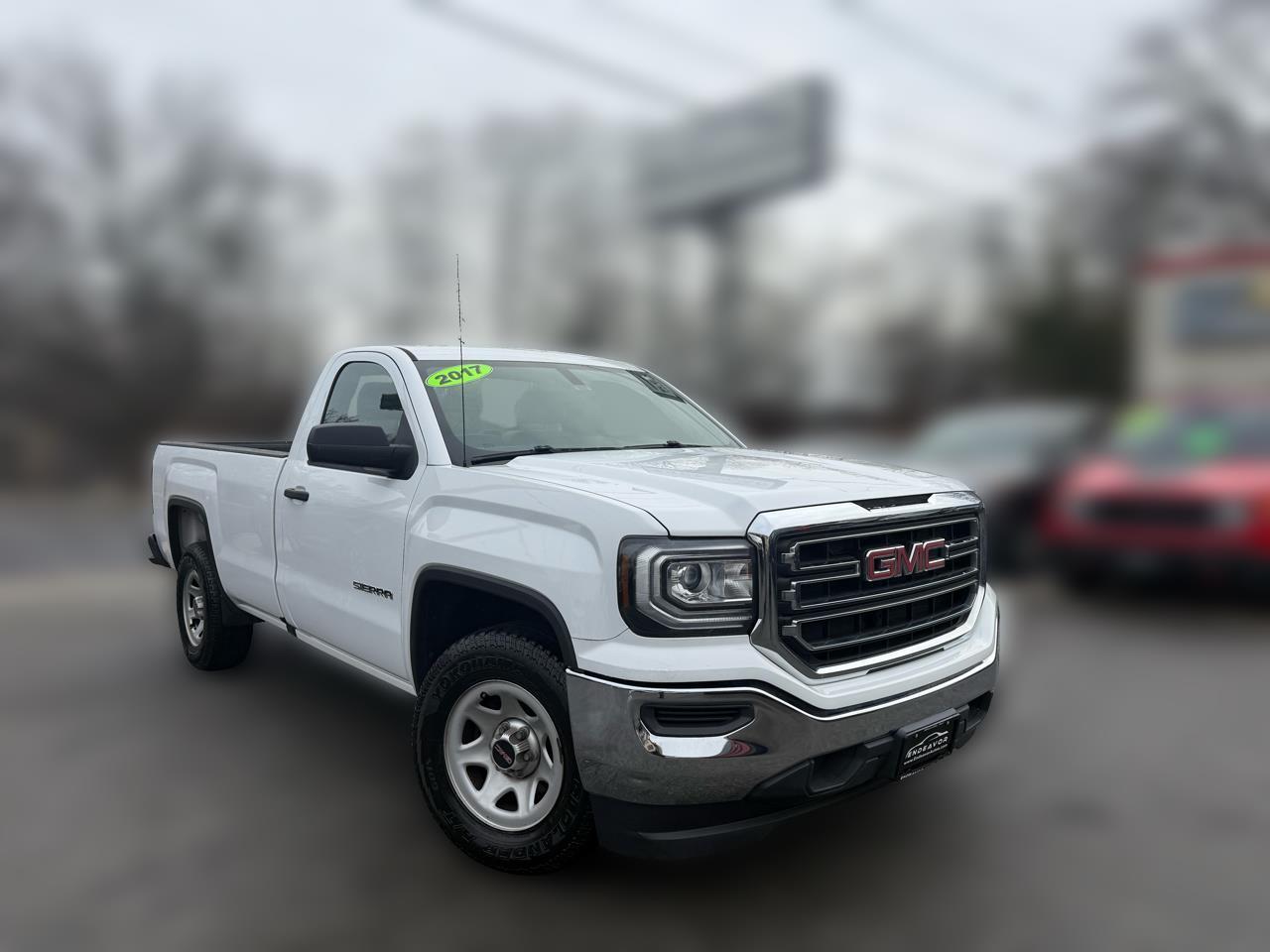 2017 GMC Sierra 1500 Base Long Box 2WD