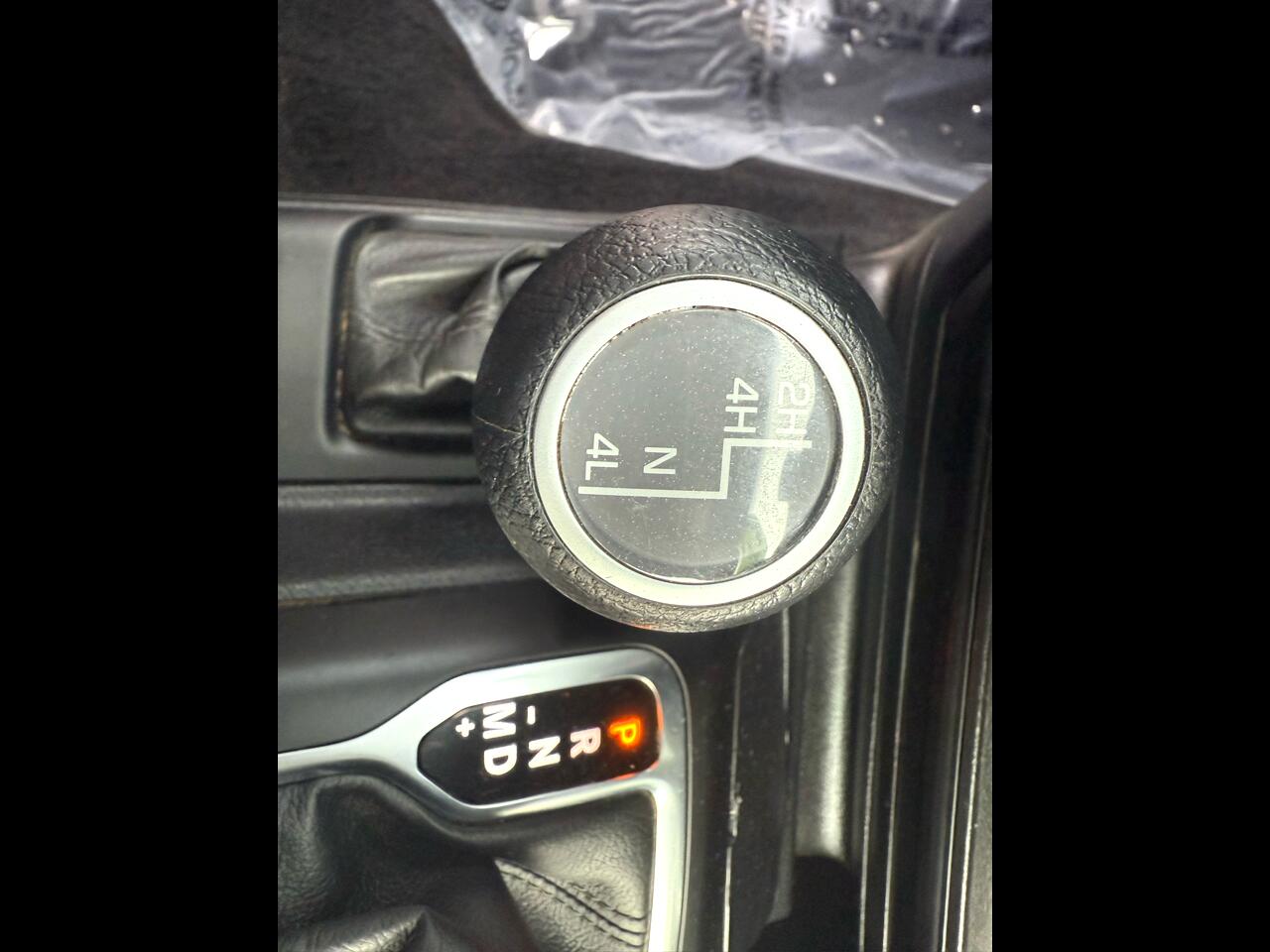 Jeep Wrangler 4WD 2dr Sport 2023