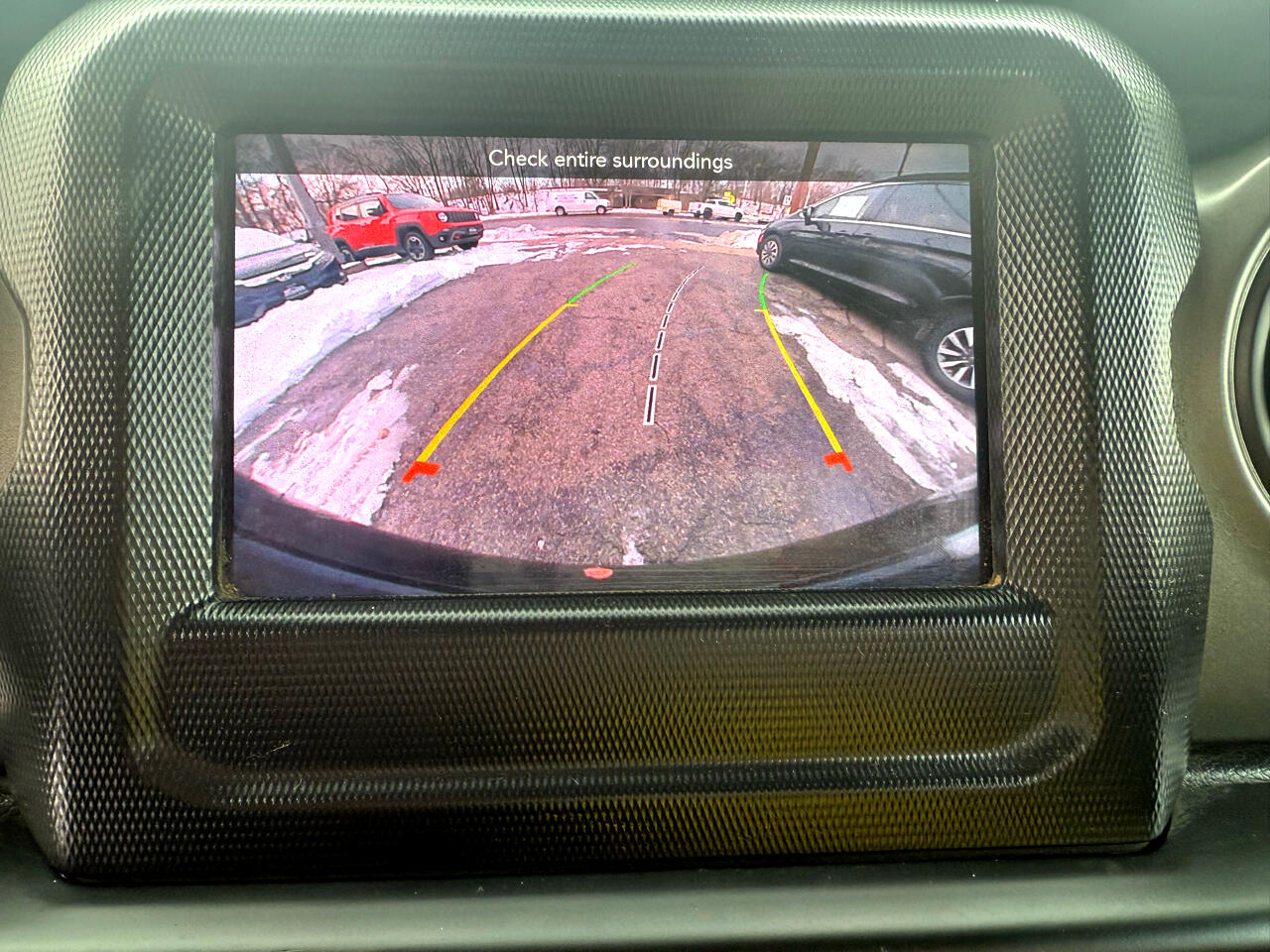 Jeep Wrangler 4WD 2dr Sport 2023