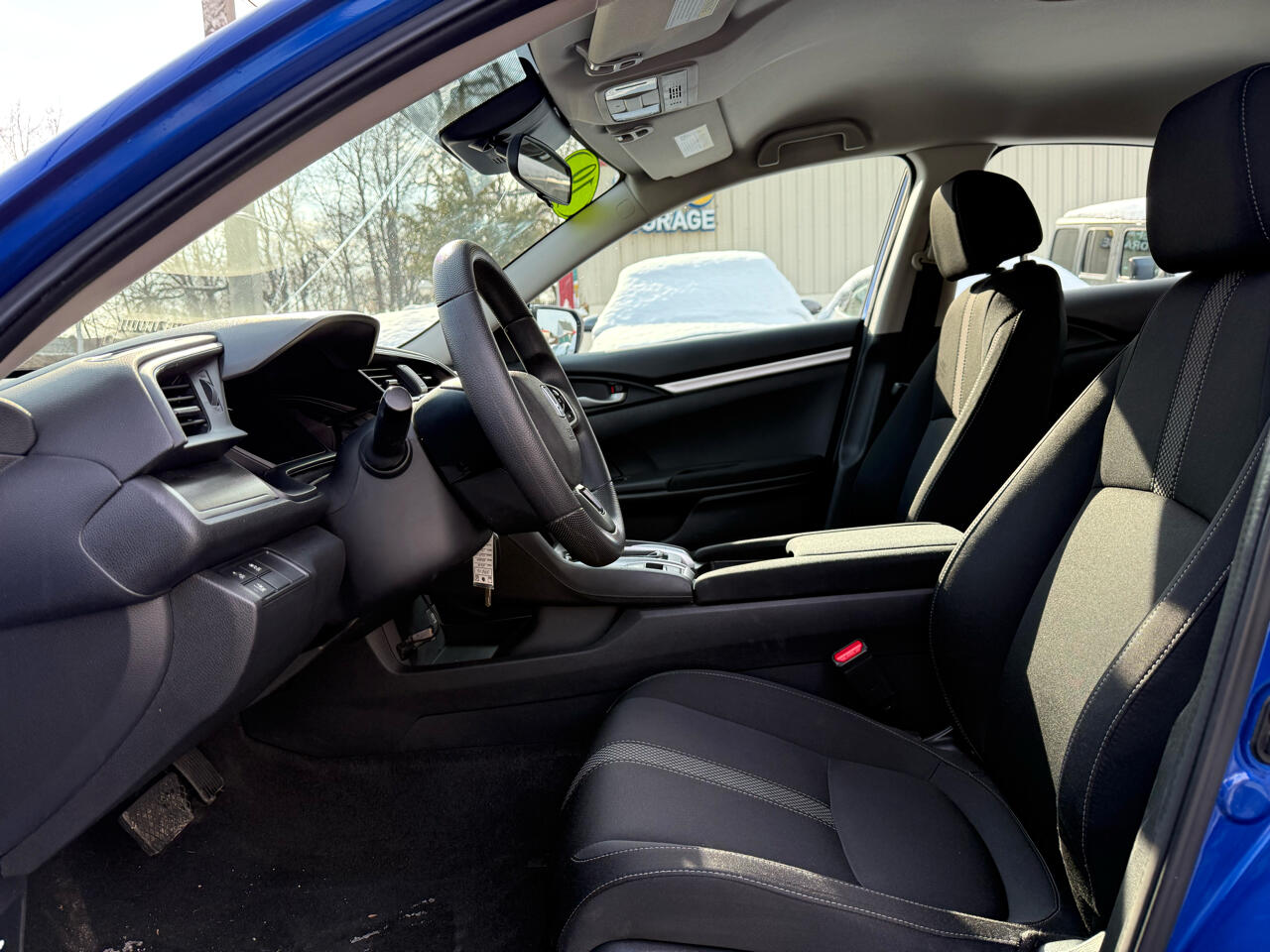 Honda Civic LX Honda Sensing Sedan CVT 2019