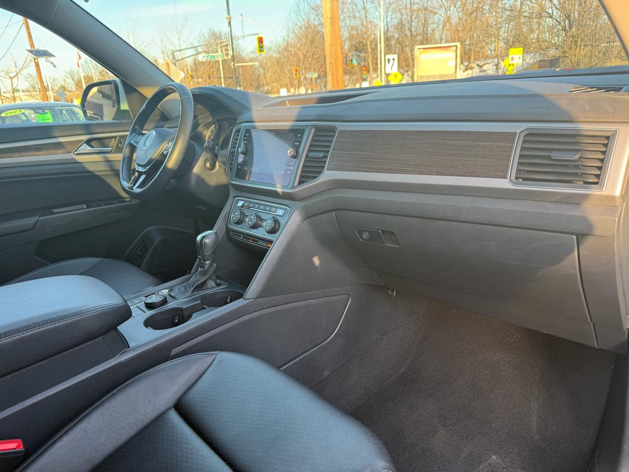 Volkswagen Atlas V6 SE w/Technology AWD 2019