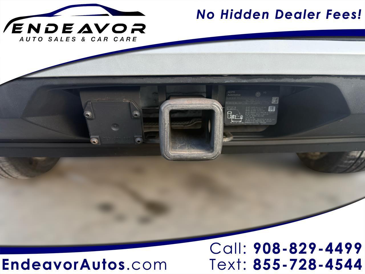 2019 Volkswagen Atlas V6 SE w/Technology AWD