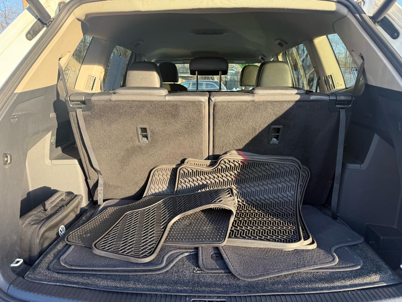 Volkswagen Atlas V6 SE w/Technology AWD 2019