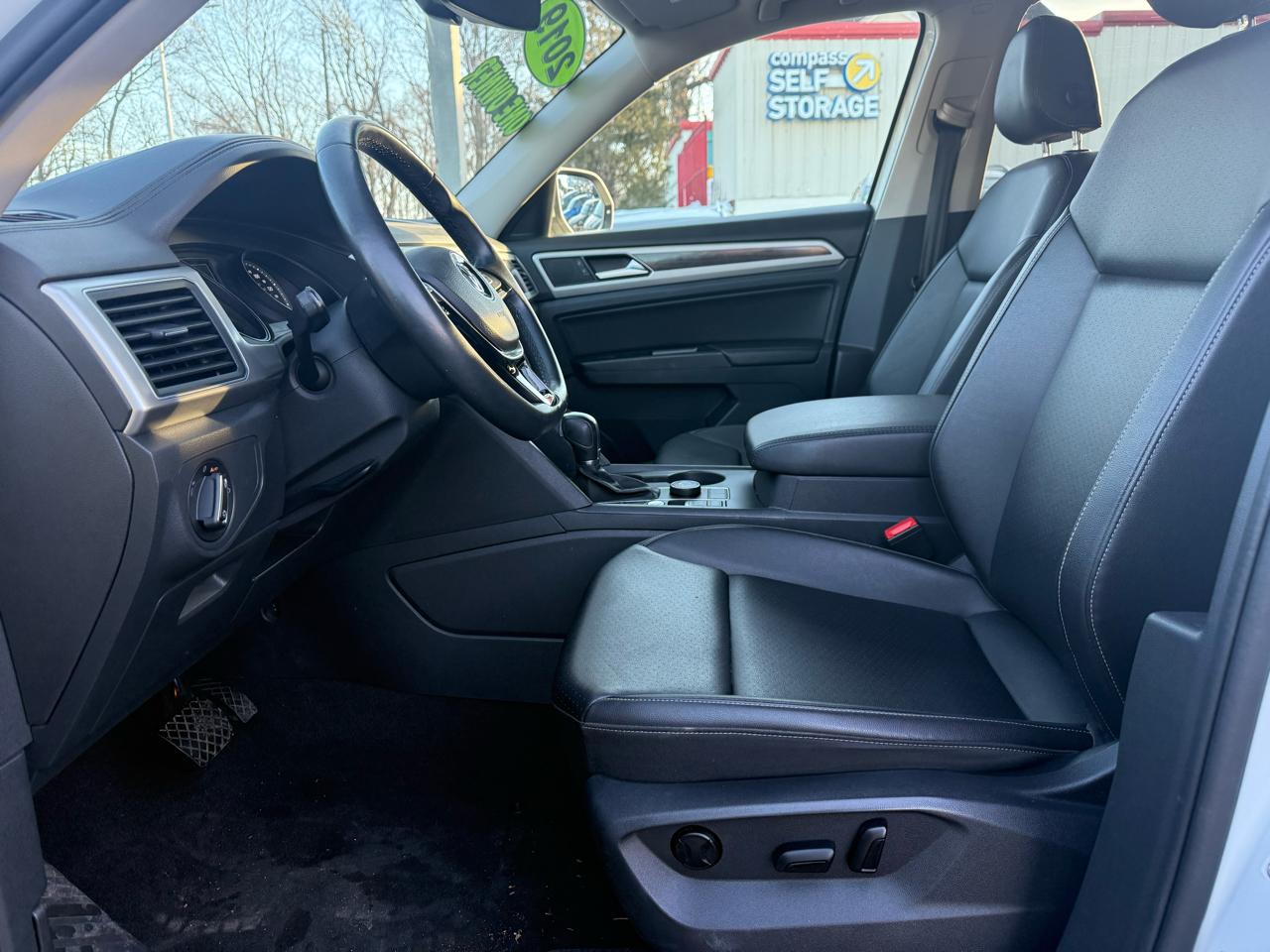 Volkswagen Atlas V6 SE w/Technology AWD 2019