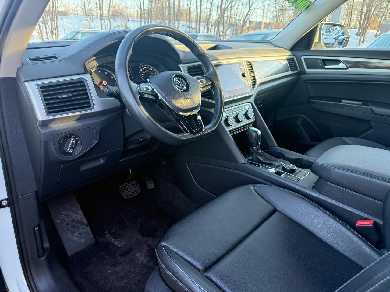 Volkswagen Atlas V6 SE w/Technology AWD 2019