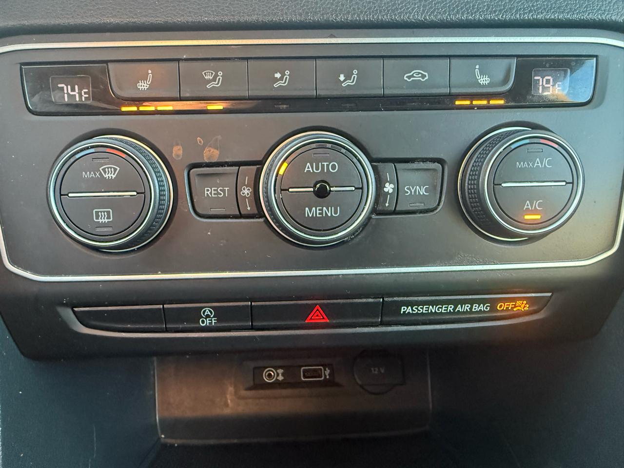 Volkswagen Atlas V6 SE w/Technology AWD 2019