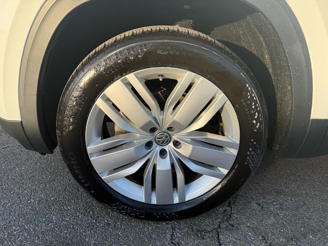 Volkswagen Atlas V6 SE w/Technology AWD 2019