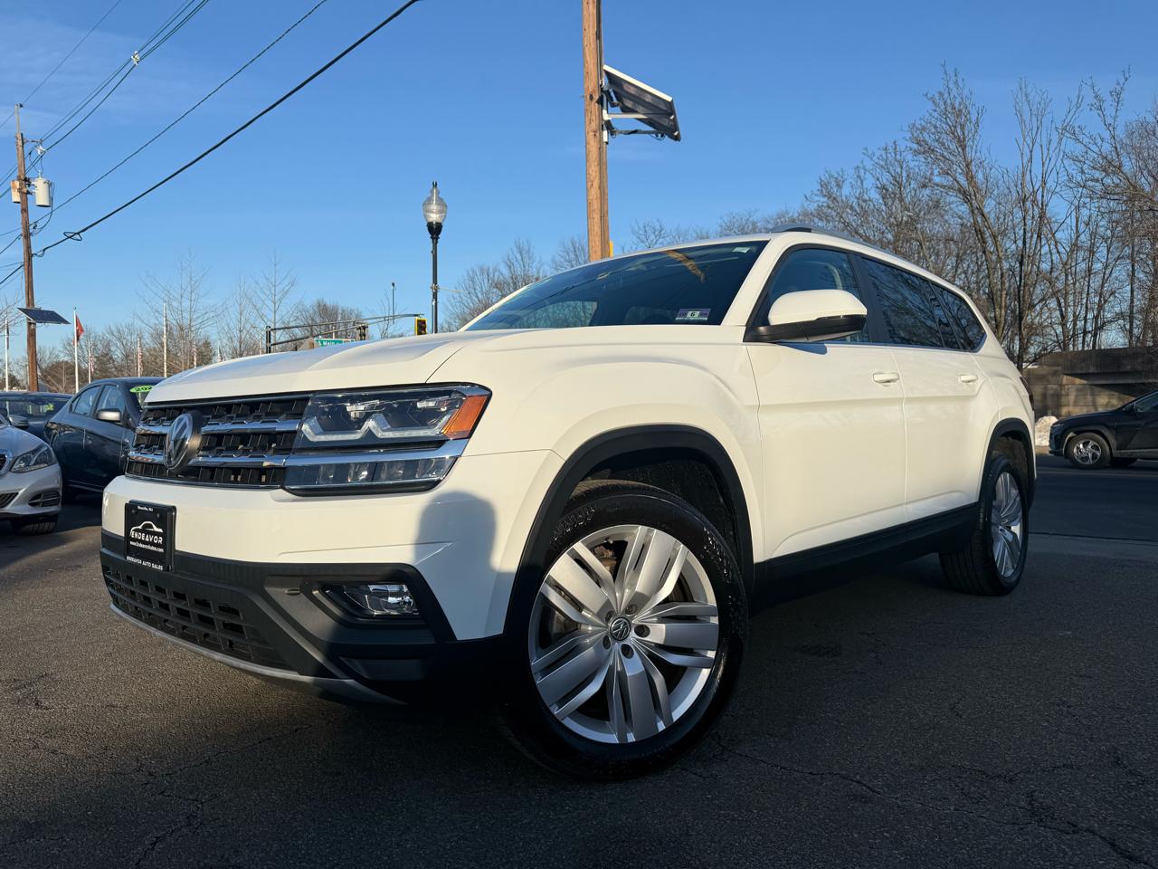 Volkswagen Atlas V6 SE w/Technology AWD 2019