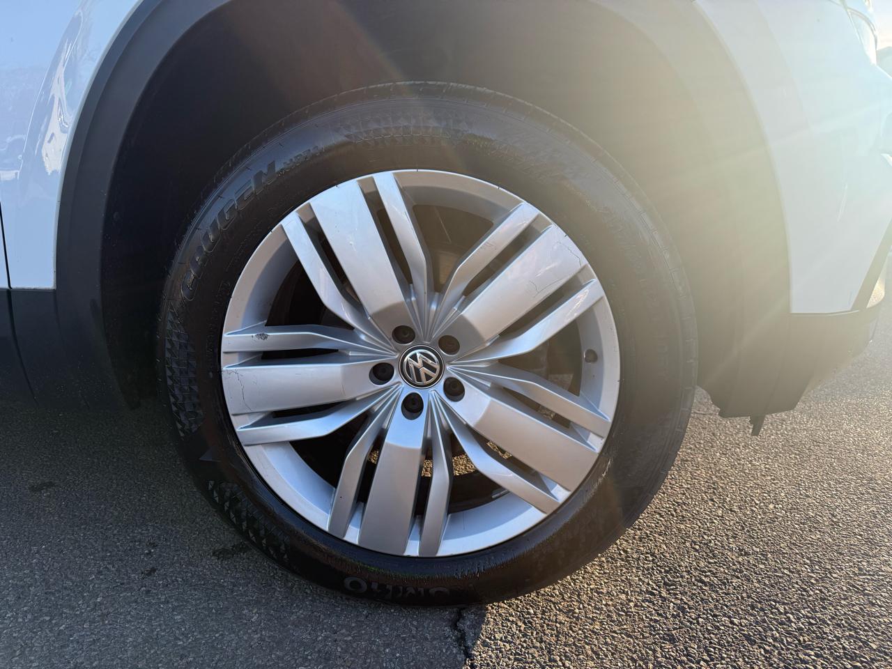 Volkswagen Atlas V6 SE w/Technology AWD 2019