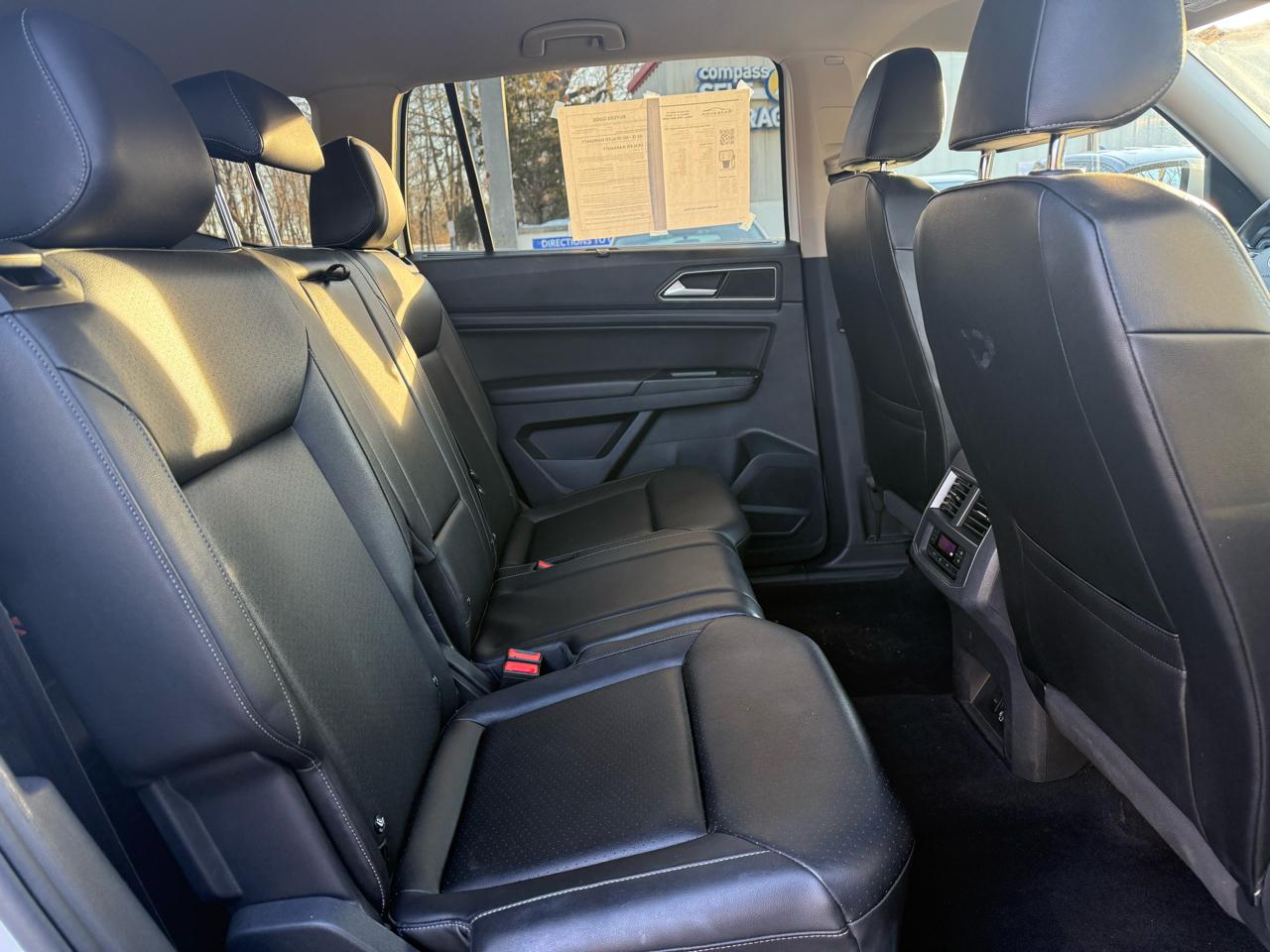 Volkswagen Atlas V6 SE w/Technology AWD 2019