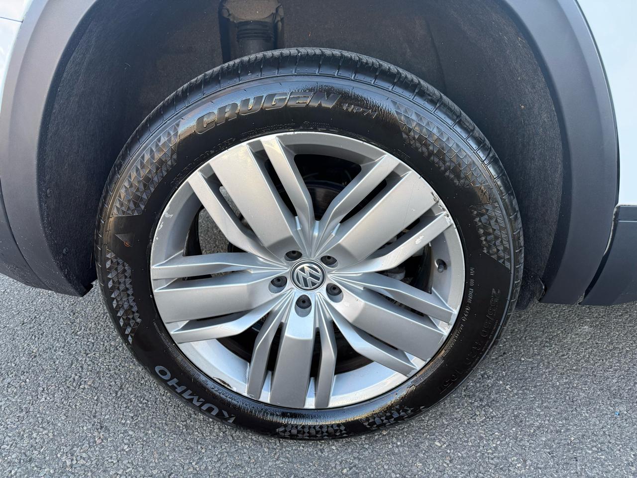 Volkswagen Atlas V6 SE w/Technology AWD 2019