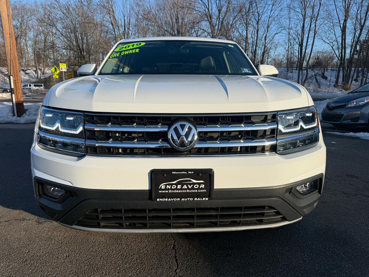 Volkswagen Atlas V6 SE w/Technology AWD 2019