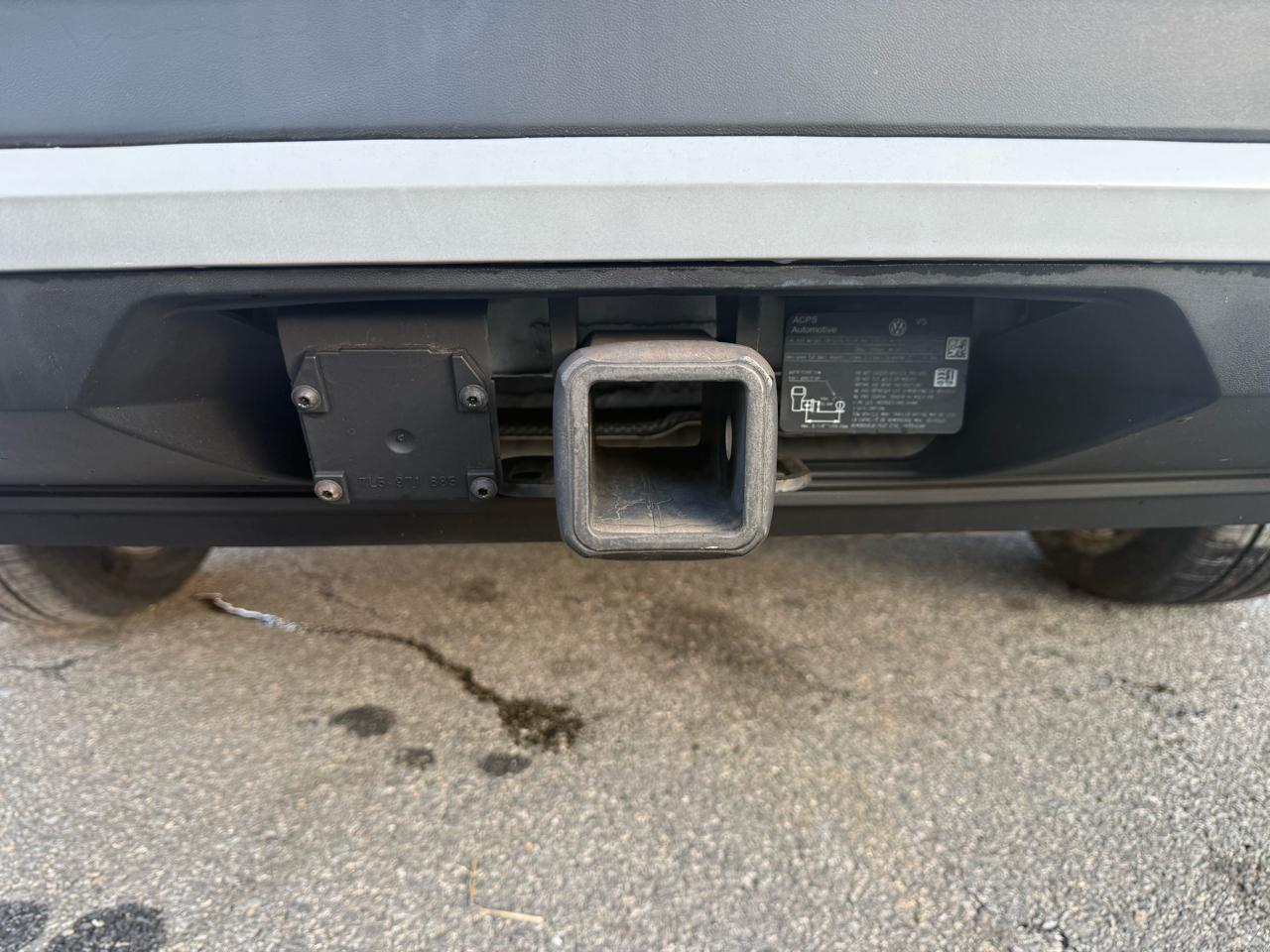 Volkswagen Atlas V6 SE w/Technology AWD 2019