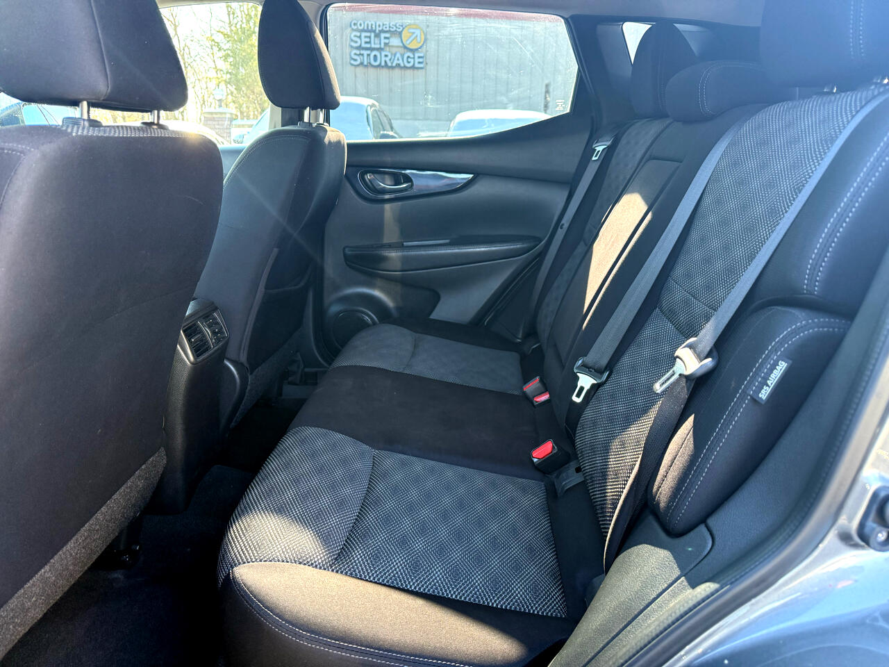 Nissan Rogue Sport AWD S 2020