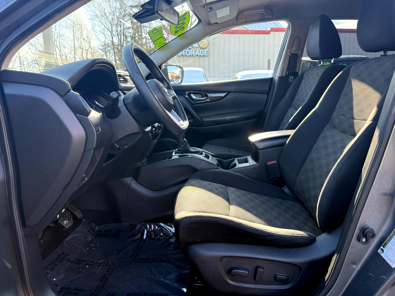 Nissan Rogue Sport AWD S 2020