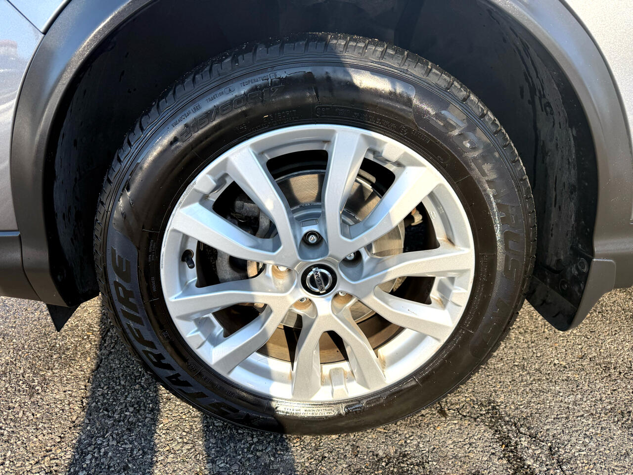 Nissan Rogue Sport AWD S 2020