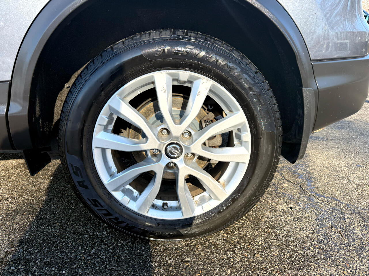 Nissan Rogue Sport AWD S 2020