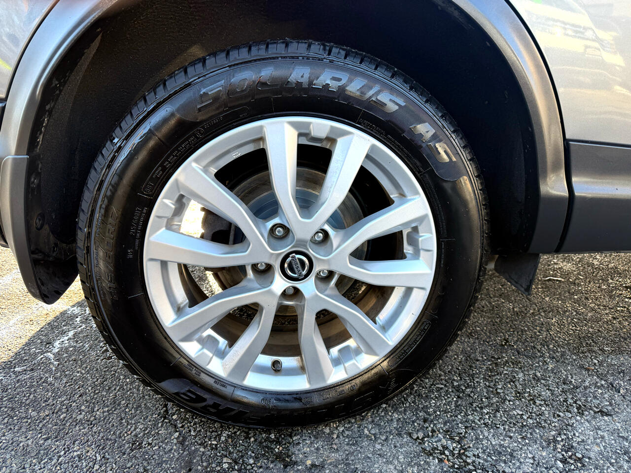 Nissan Rogue Sport AWD S 2020