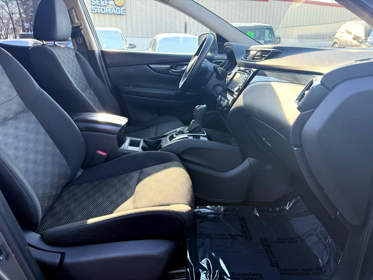 Nissan Rogue Sport AWD S 2020