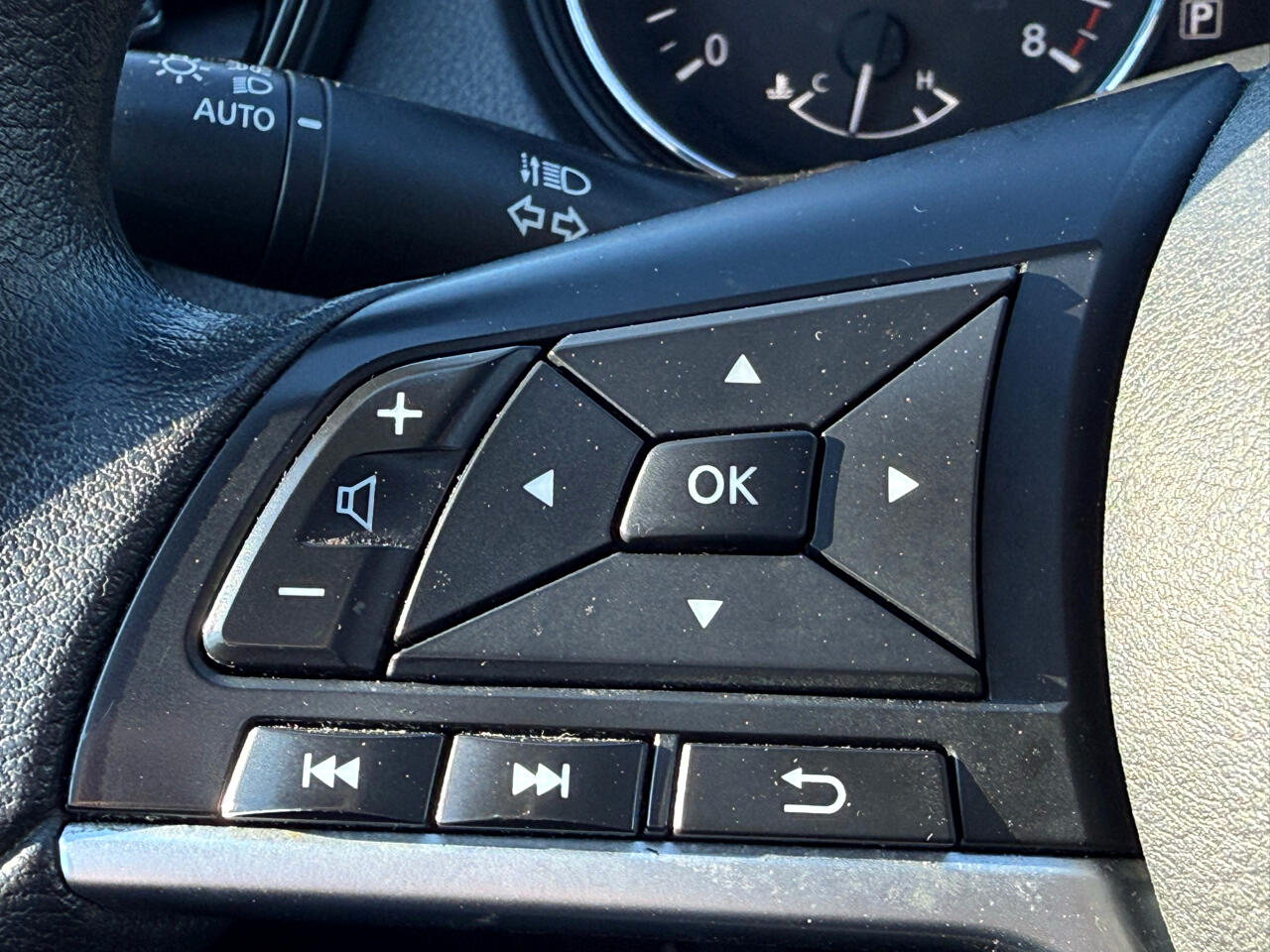 Nissan Rogue Sport AWD S 2020