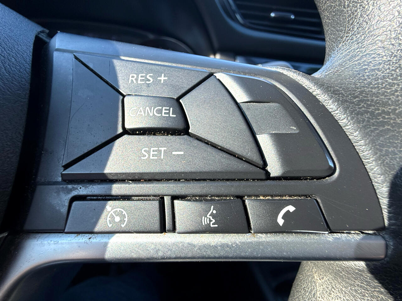 Nissan Rogue Sport AWD S 2020