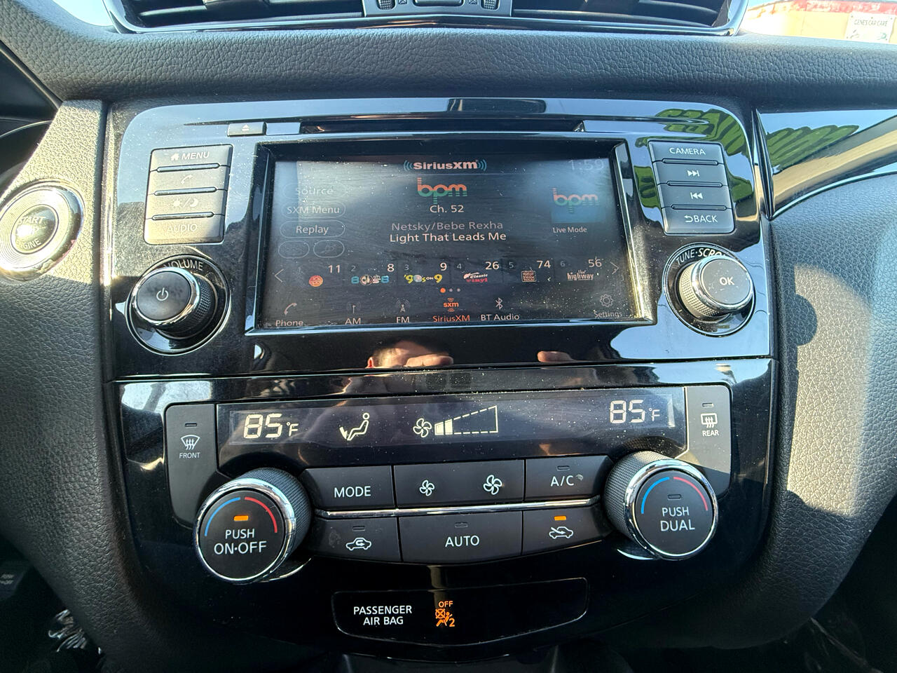 Nissan Rogue Sport AWD S 2020