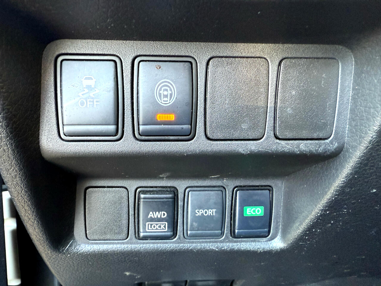 Nissan Rogue Sport AWD S 2020