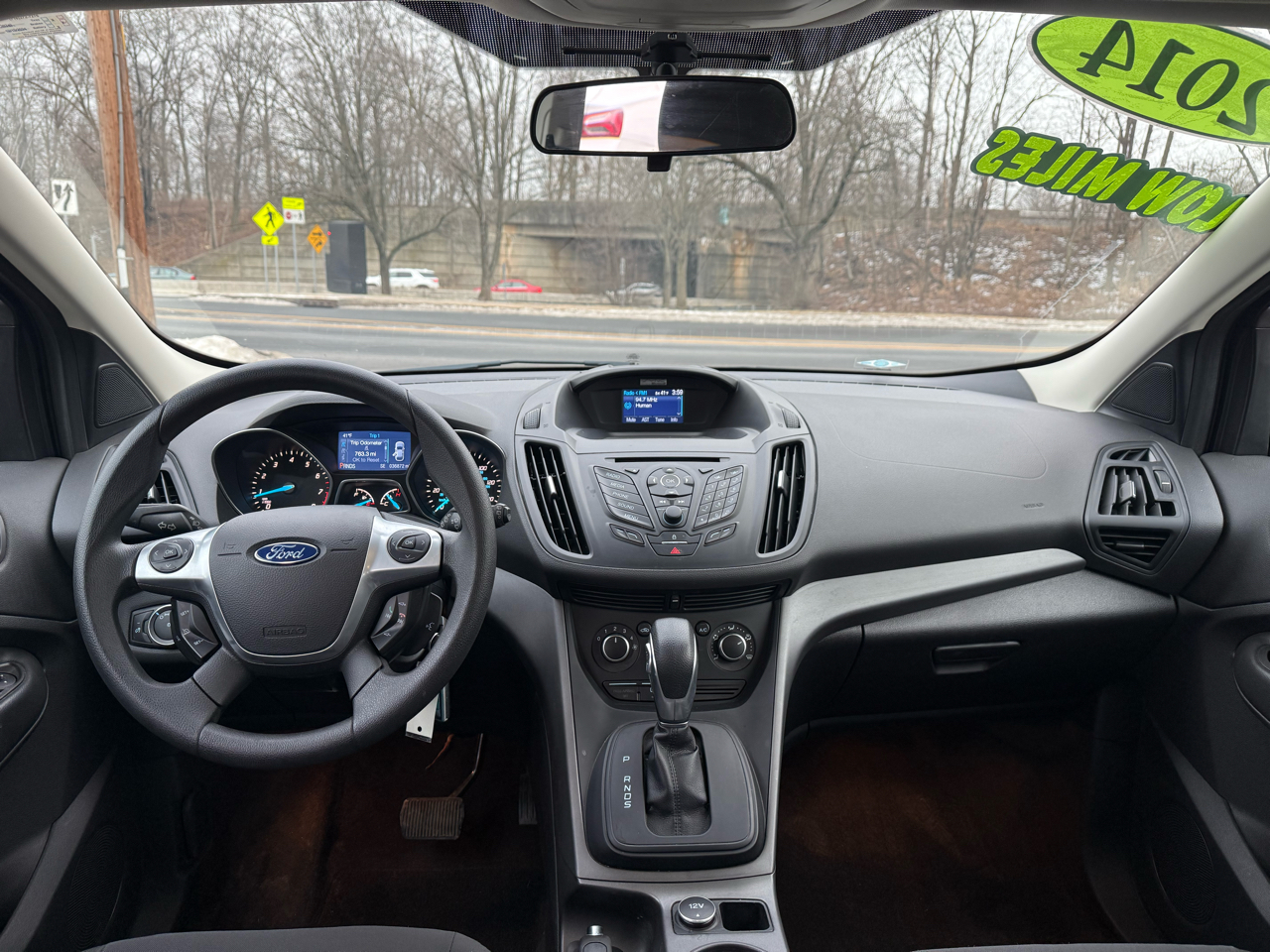 Ford Escape S FWD 2014