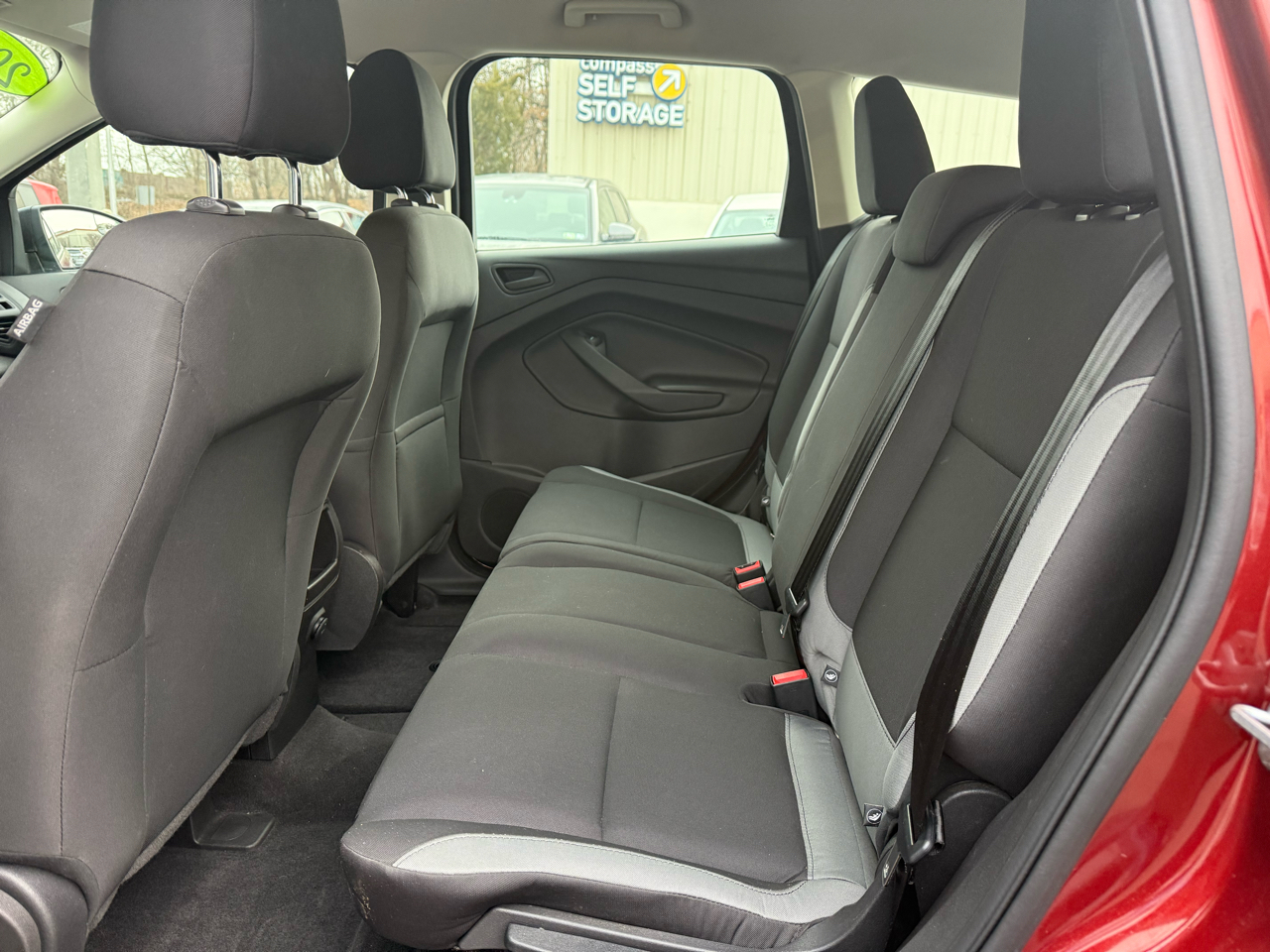 Ford Escape S FWD 2014