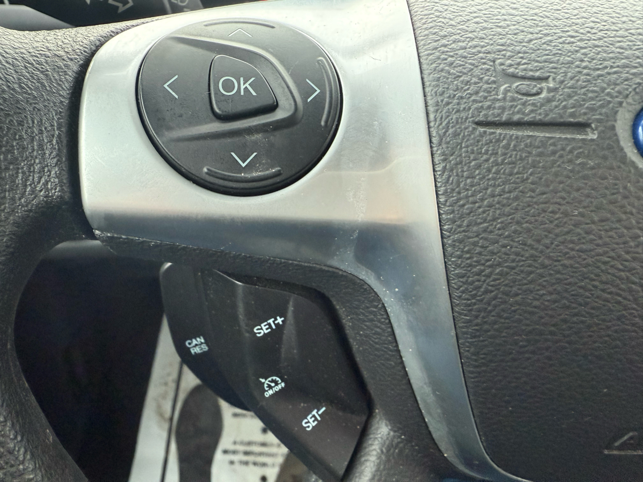 Ford Escape S FWD 2014