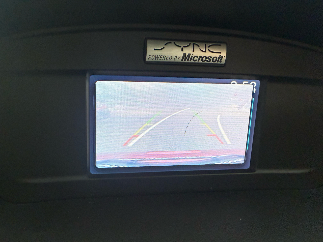 Ford Escape S FWD 2014