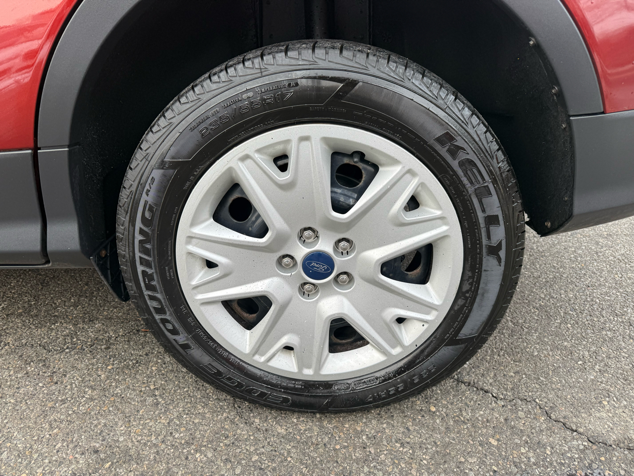 Ford Escape S FWD 2014