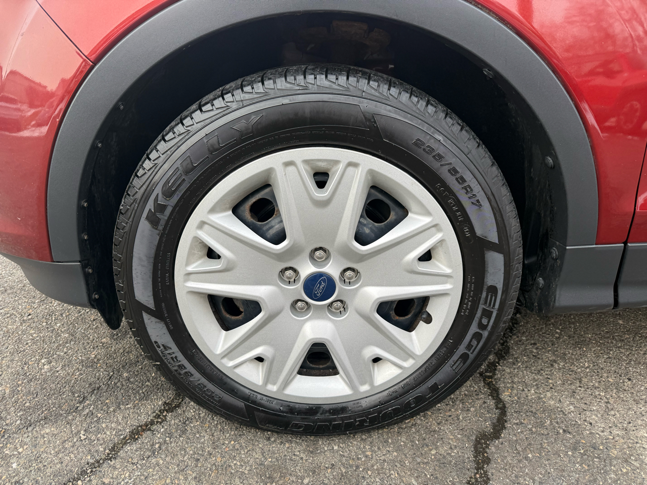 Ford Escape S FWD 2014