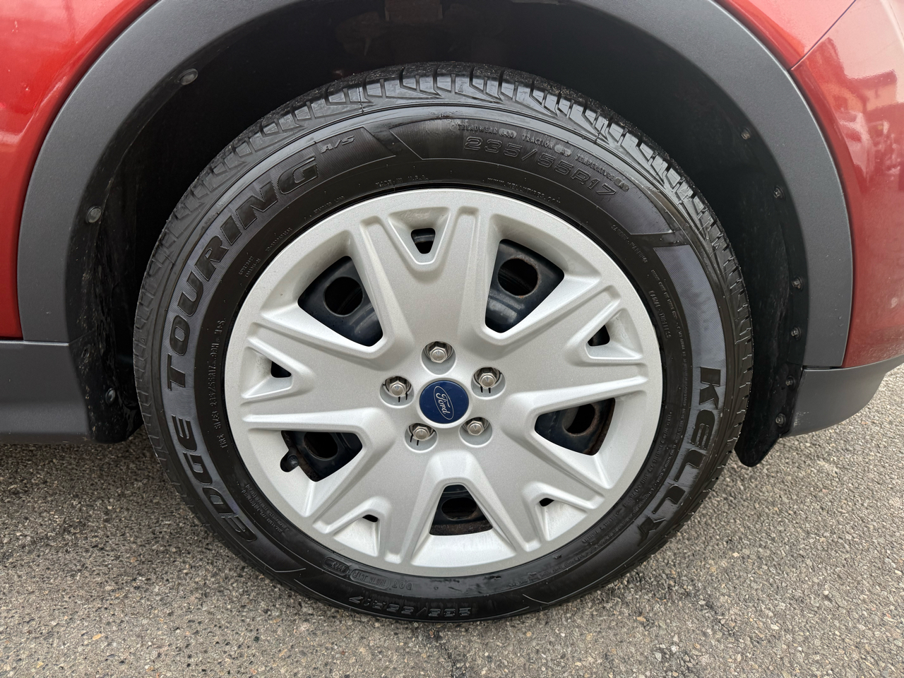 Ford Escape S FWD 2014