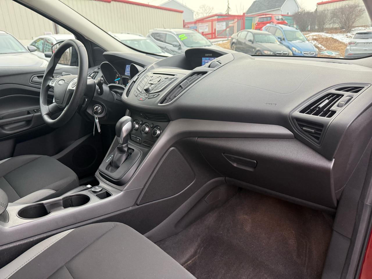 Ford Escape S FWD 2014