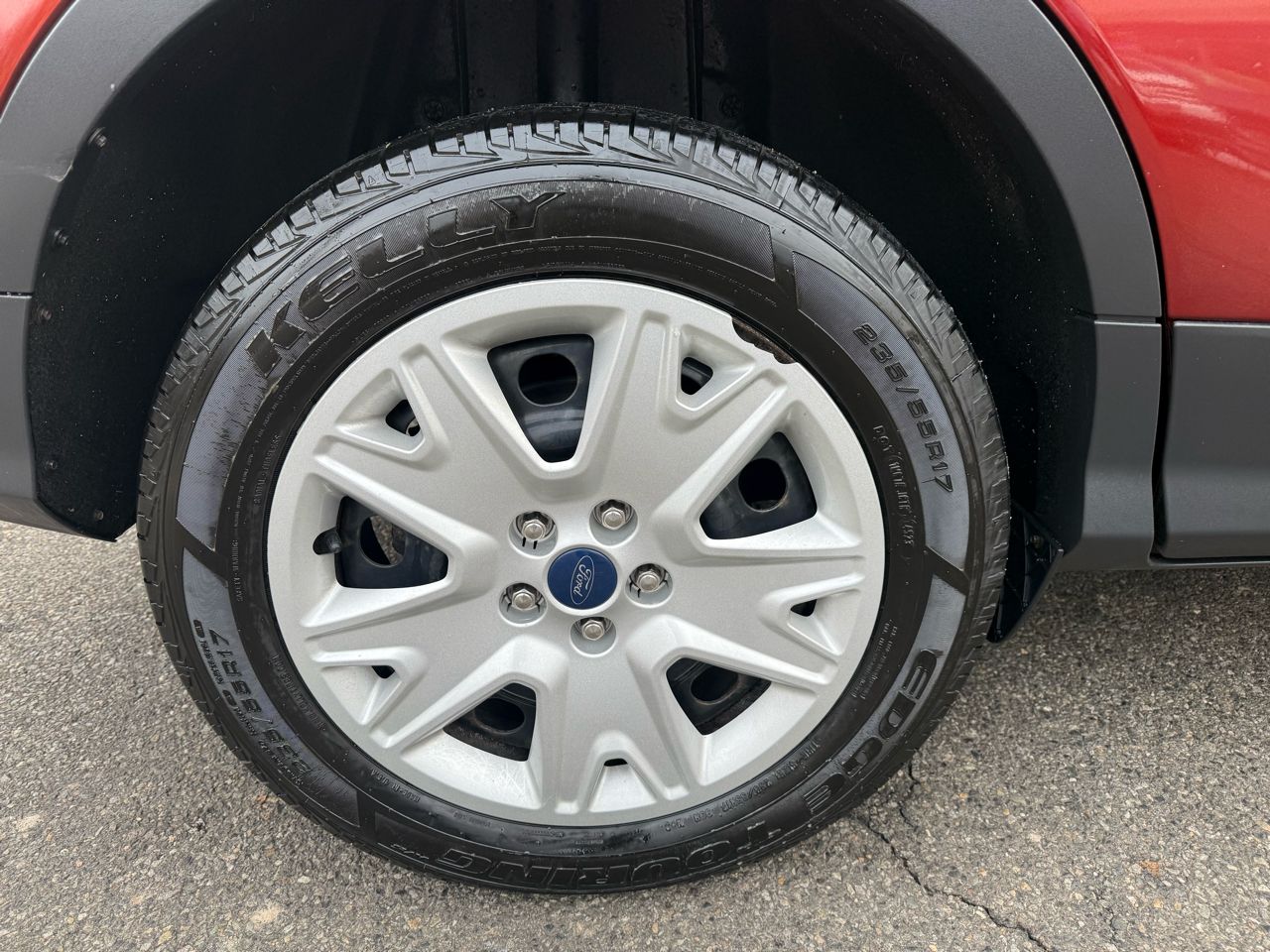 Ford Escape S FWD 2014