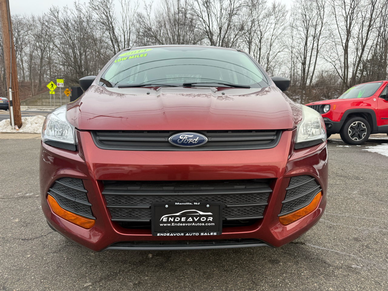 Ford Escape S FWD 2014