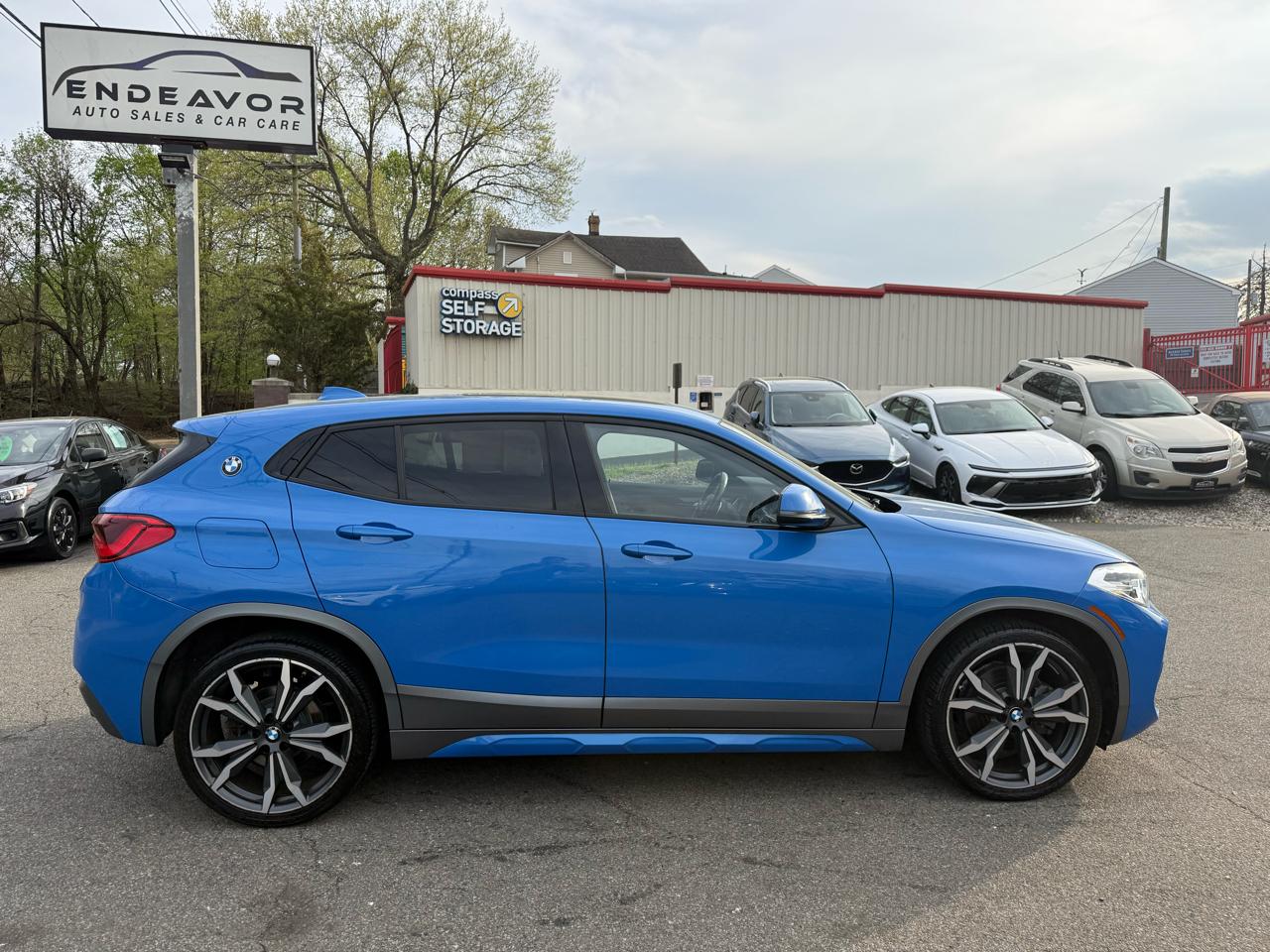 BMW X2 xDrive28i 2020