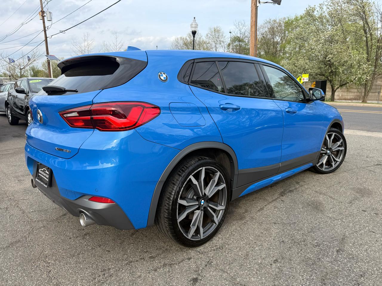 BMW X2 xDrive28i 2020