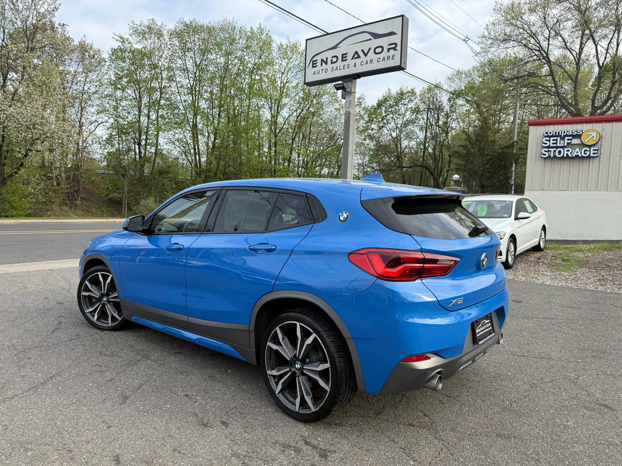 BMW X2 xDrive28i 2020