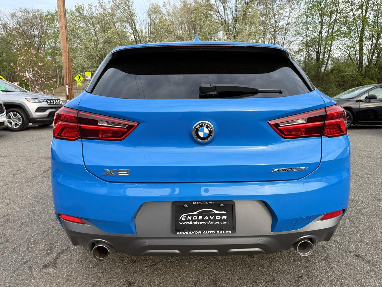 BMW X2 xDrive28i 2020