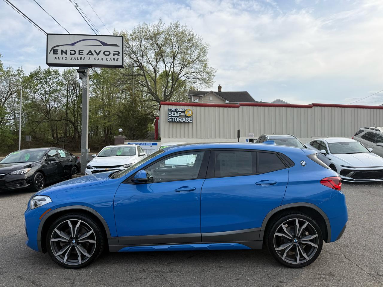 BMW X2 xDrive28i 2020