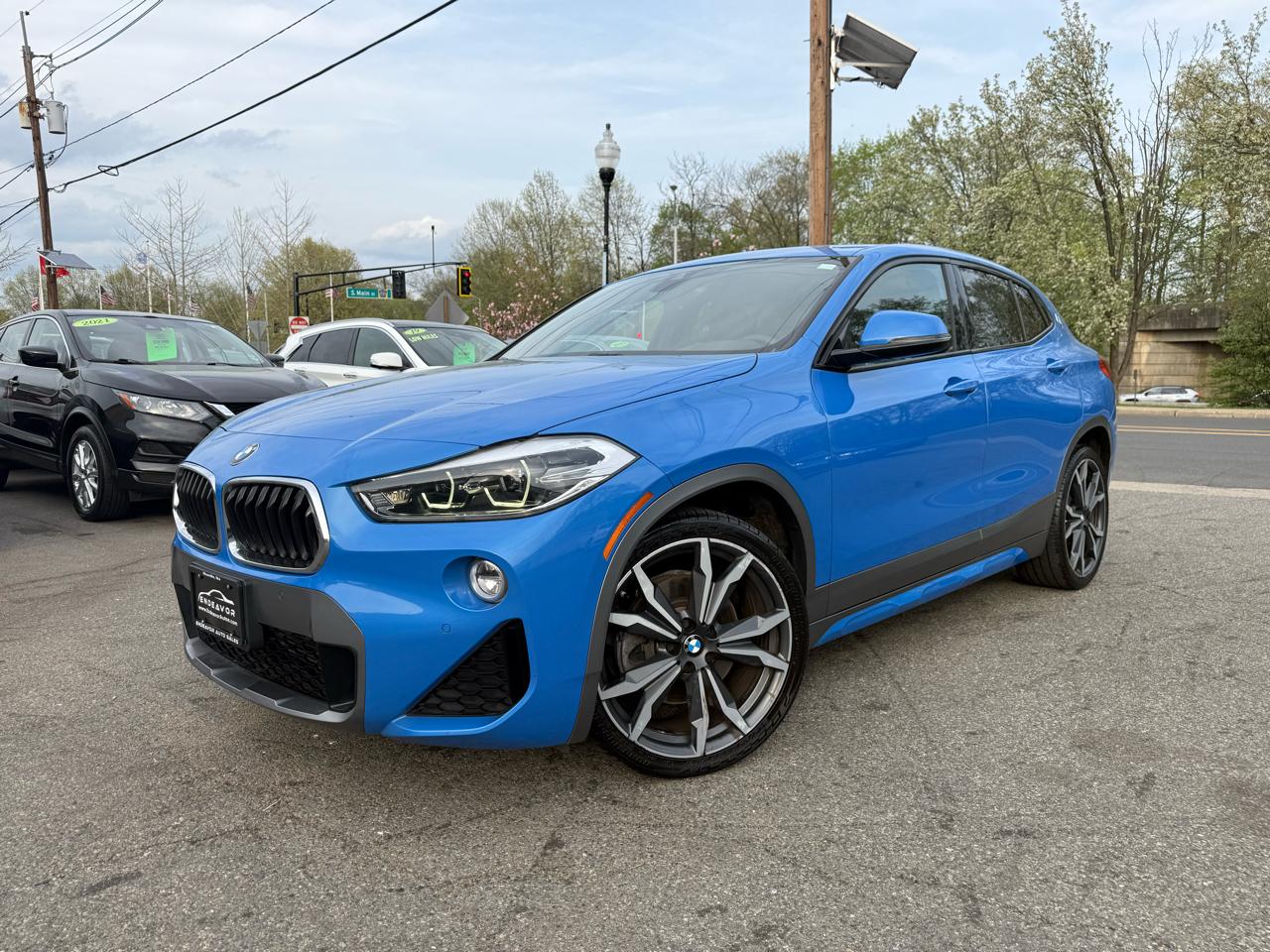 BMW X2 xDrive28i 2020