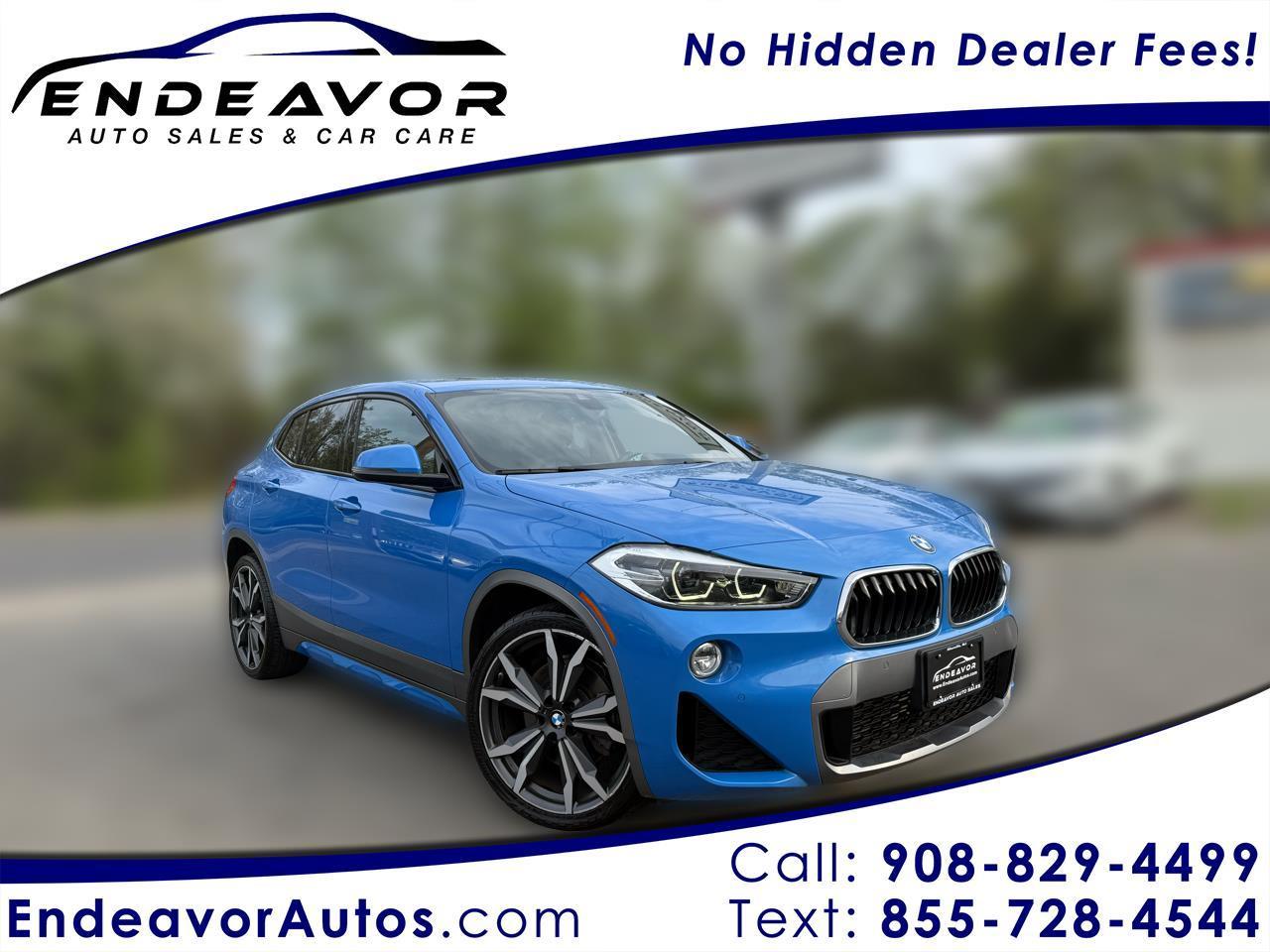 2020 BMW X2 xDrive28i