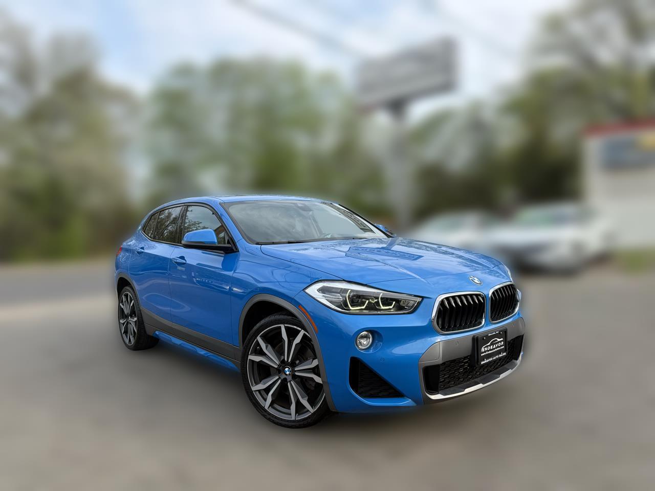 2020 BMW X2 xDrive28i