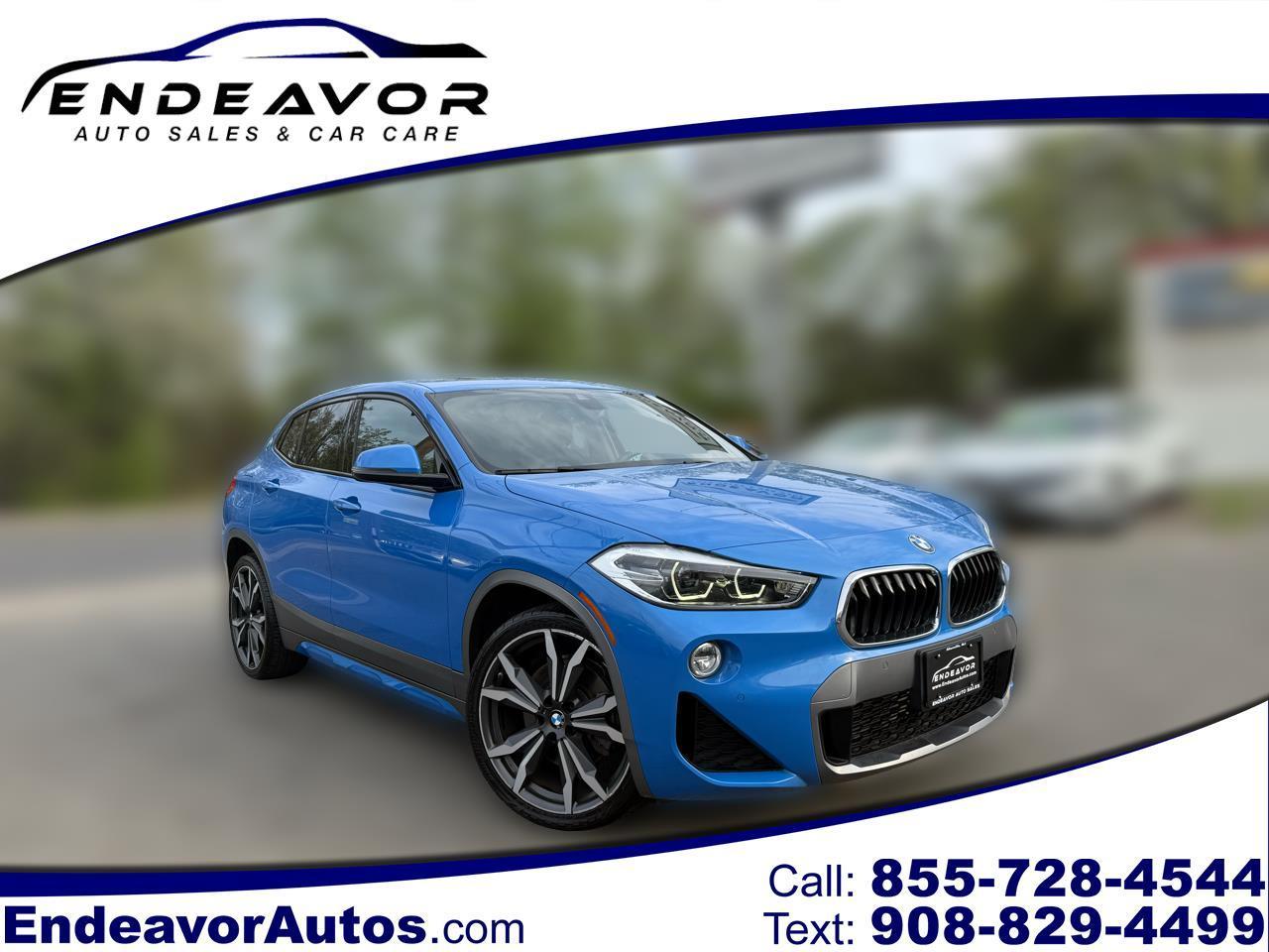 2020 BMW X2 xDrive28i