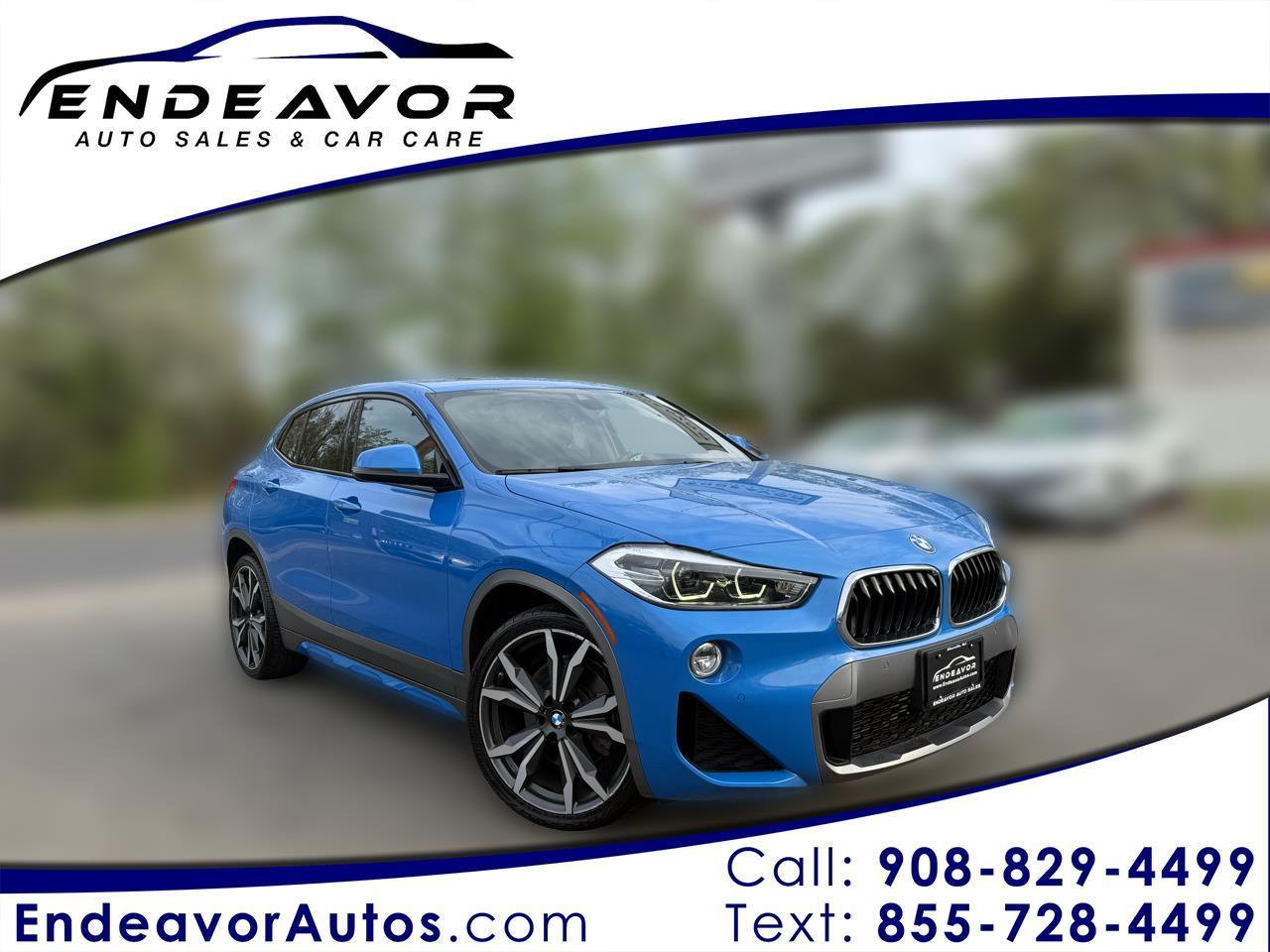 2020 BMW X2 xDrive28i