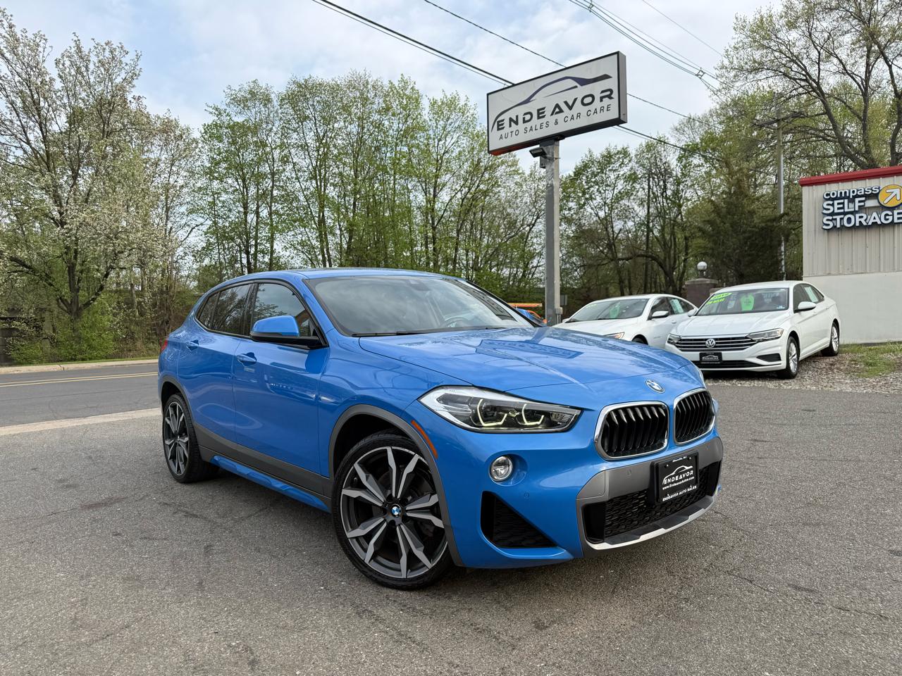 BMW X2 xDrive28i 2020