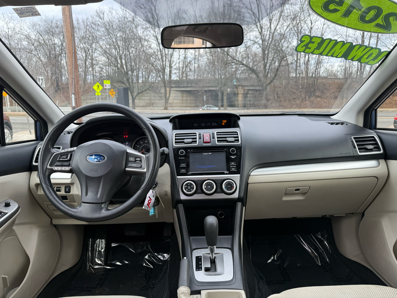 Subaru XV Crosstrek 2.0 Premium 2015